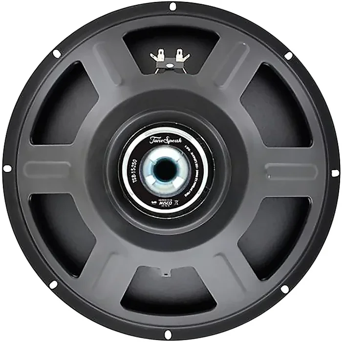 ToneSpeak TSB-15-250 15″ 250W Bass Guitar Speaker 8 Ohm