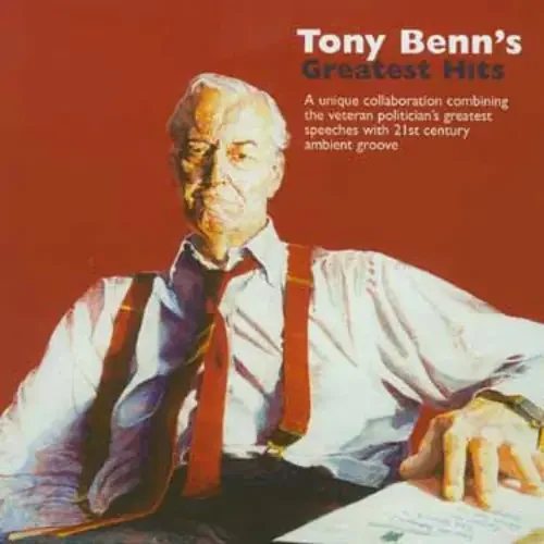 Tony Benn Greatest Hits – COMPACT DISCS