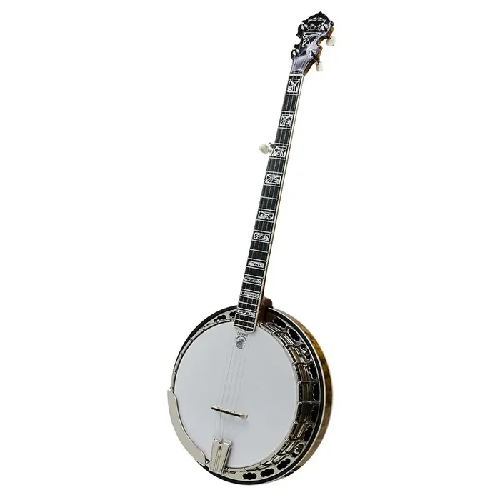 Tony Trischka Silver Clipper Banjo