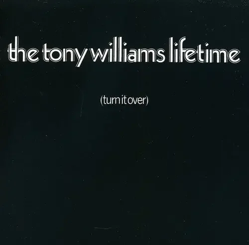 Tony Williams Turn It Over – COMPACT DISCS