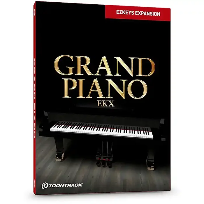 Toontrack Grand Piano EKX Software Download Guitar Center