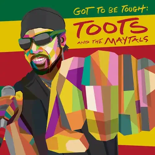 Toots & Maytals Got To Be Tough – COMPACT DISCS