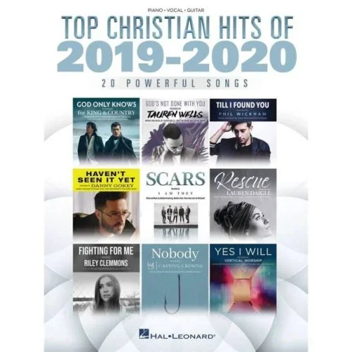 Top Christian Hits of 2019-2020