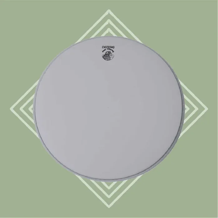Top Frosted Banjo Head