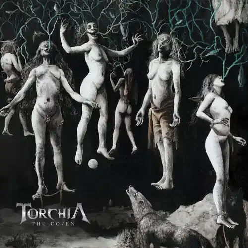 Torchia Coven – COMPACT DISCS