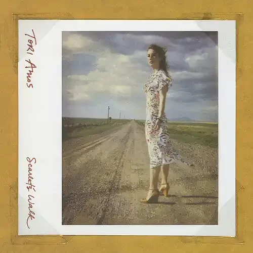 Tori Amos Scarlet‘s Walk – COMPACT DISCS