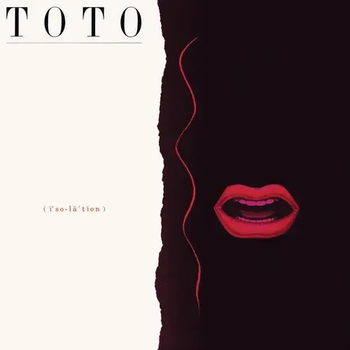 Toto Isolation – VINYL LP