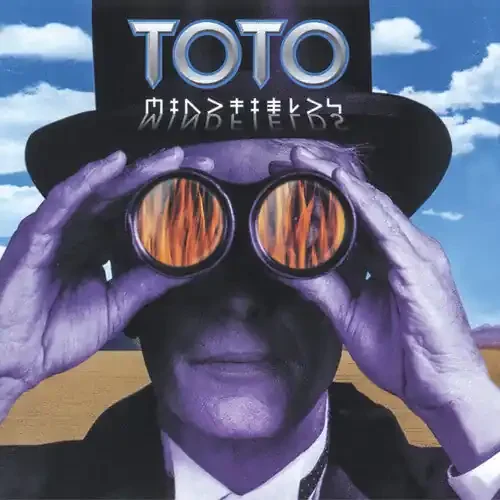 Toto Mindfields – COMPACT DISCS