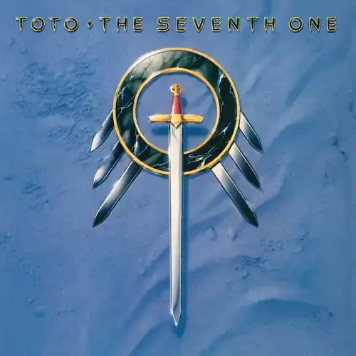Toto Seventh One – VINYL LP