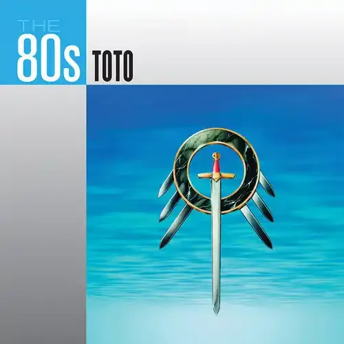 Toto The 80‘s Toto – COMPACT DISCS