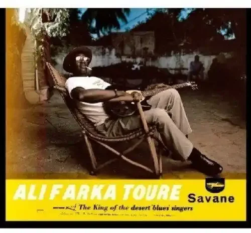 Toure, Ali Farka Savane