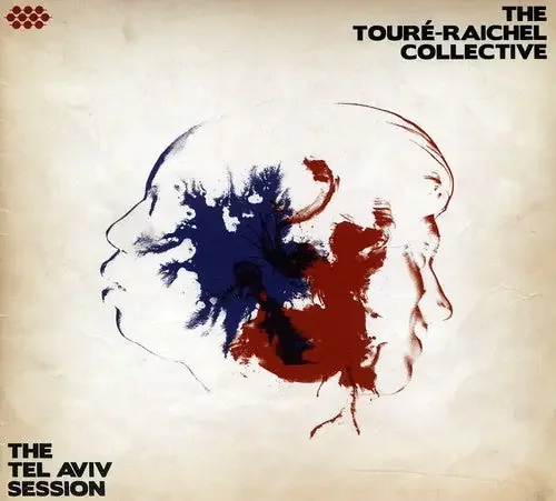 Toure-Raichel Collective The Tel Aviv Session – COMPACT DISCS