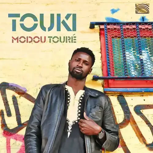 Toure Touki – COMPACT DISCS