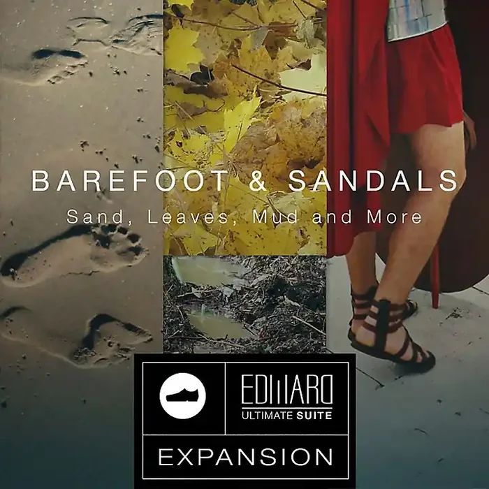Tovusound Tovusound Barefoot & Sandals EUS Expansion Guitar Center