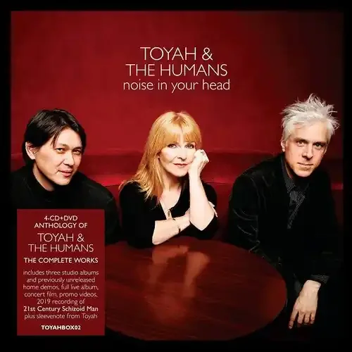 Toyah & the Humans Noise In Your Head