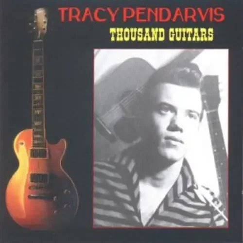 Tracy Pendarvis A Thousand Guitars – COMPACT DISCS