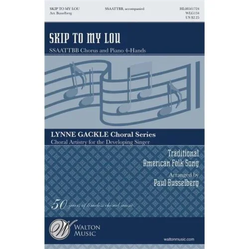 Traditional – Skip to My Lou