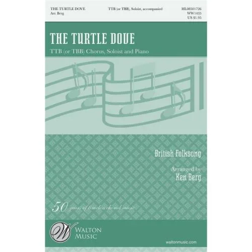 Traditional – The Turtle Dove