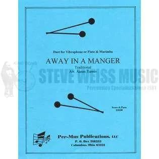 Traditional-Away In a Manger (SP)-V or FL/M