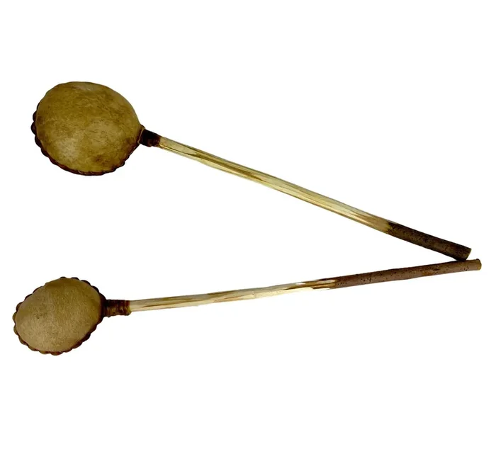 Traditional Ceremonial Rattle