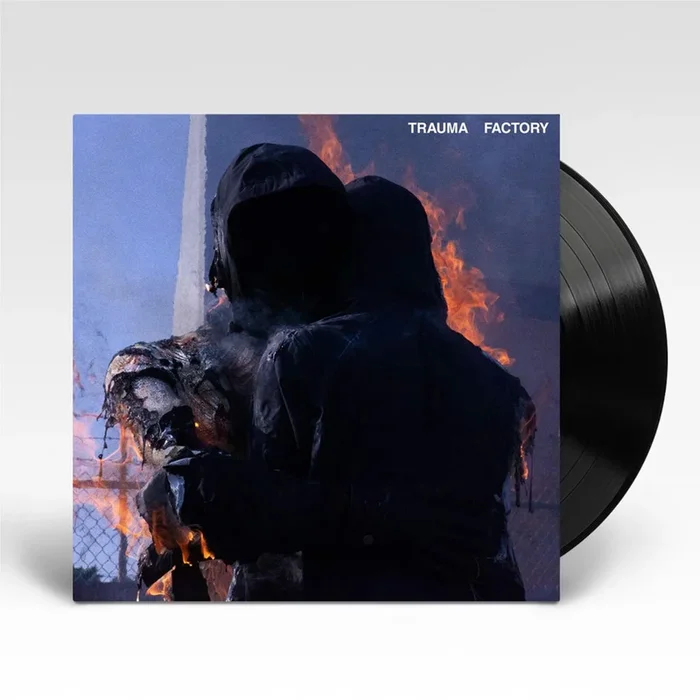 Trauma Factory (Vinyl) (Import)