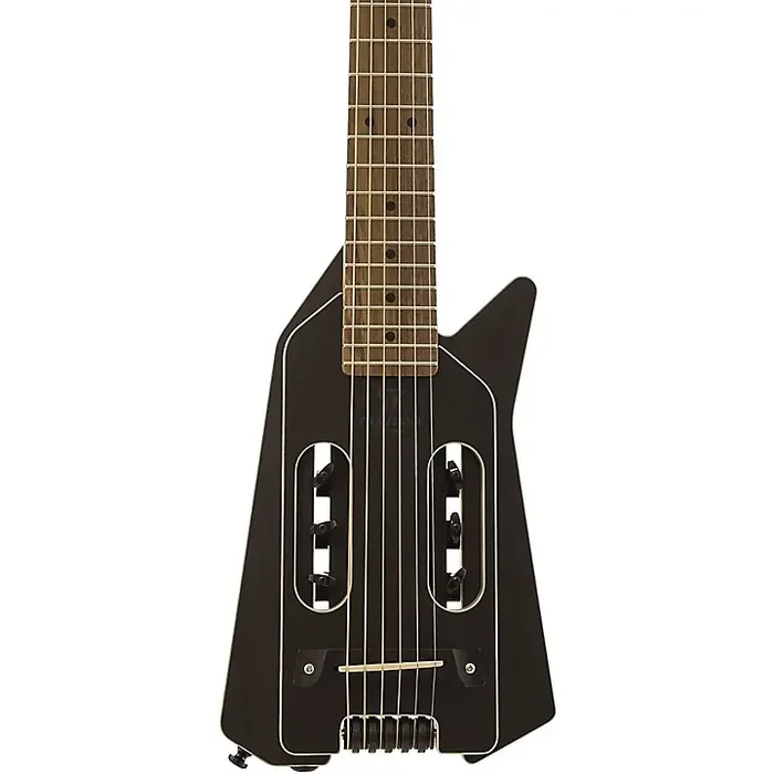 Traveler Guitar Ultra-Light Edge Acoustic Black Guitar Center