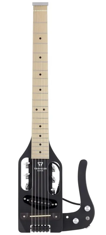 Traveler Pro-Series Standard Electric Compact Guitar – Matte Black