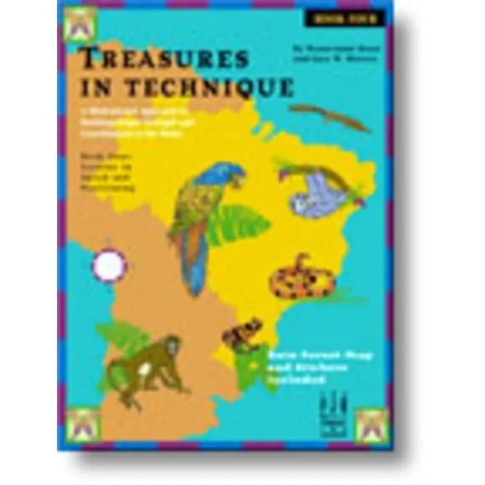 Treasures in Technique 4 – Speed & Positioning
