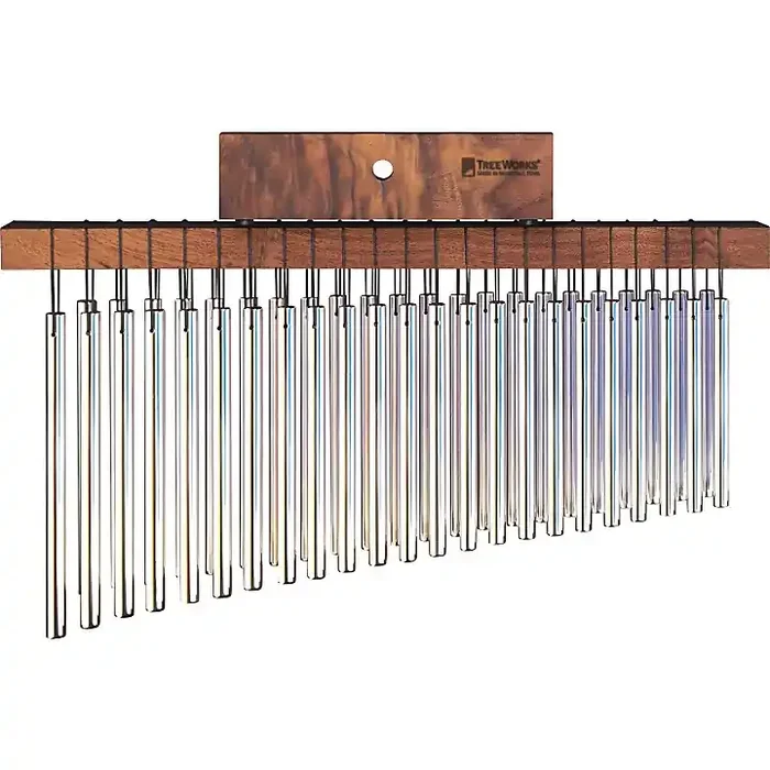 Treeworks 23-Bar Double Row Chime Guitar Center