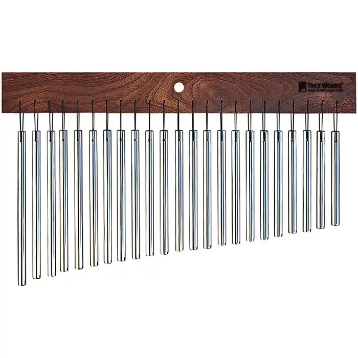 Treeworks 23-Bar Single Row Bar Chime Guitar Center