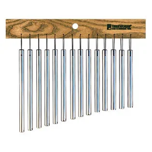TreeWorks Compact Single Row 14 Bar Chime
