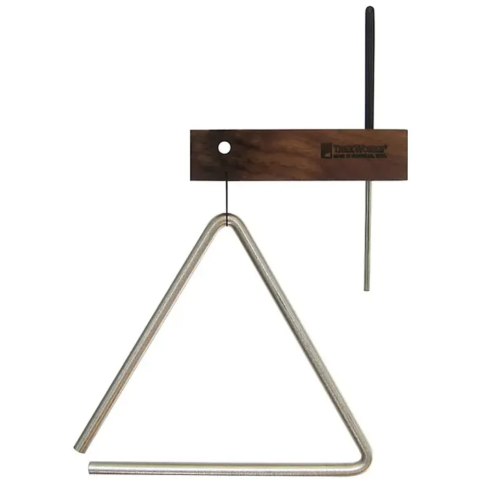 Treeworks Studio Grade Triangle with Beater & Holder 8 in. Guitar Center