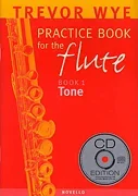 Trevor Wye Practice Book for the Flute Volume 1