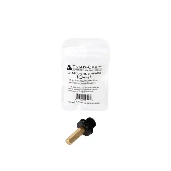 Triad-Orbit IO-H1 Quick Change Coupler Head