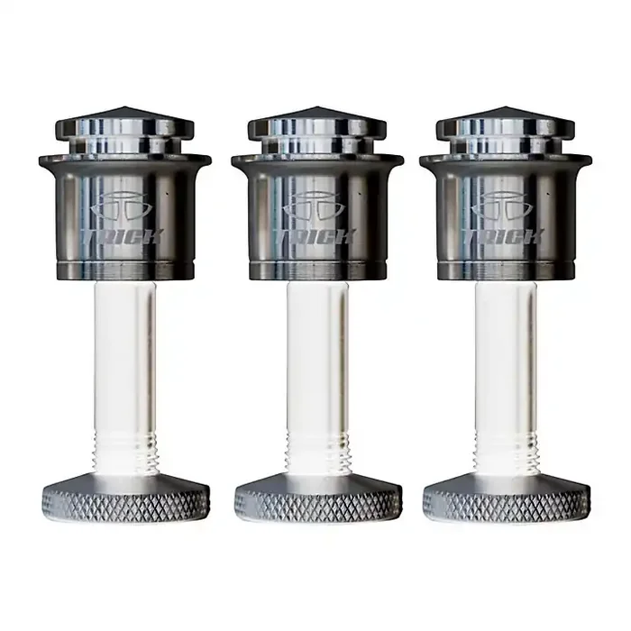 Trick Cymbal Quick Release Silver 3 Pack Guitar Center