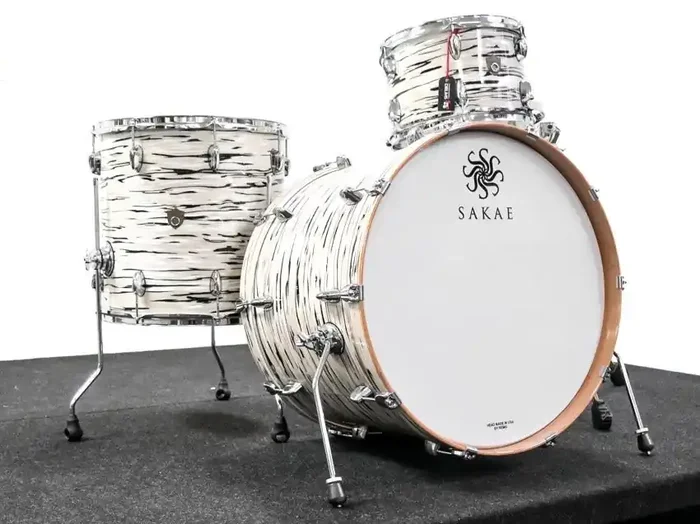 Trilogy Rock Kit Mint Oyster Pearl