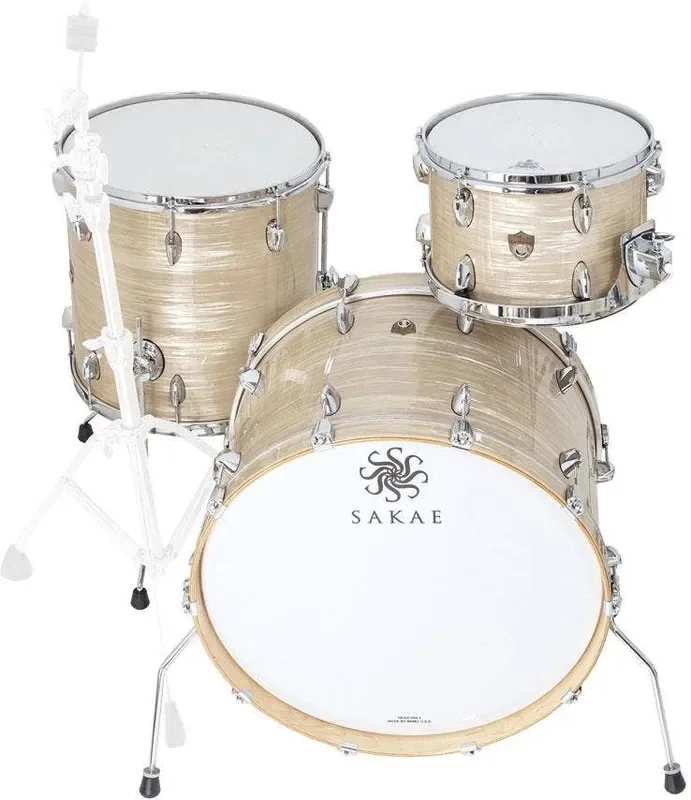 Trilogy Rock Kit Vintage Cream Oyster