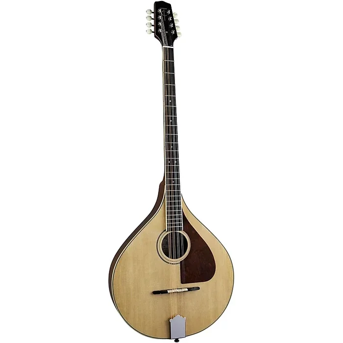 Trinity College TM-375 Standard Irish Bouzouki Natural