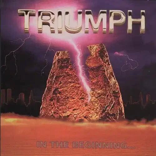 Triumph In the Beginning – COMPACT DISCS