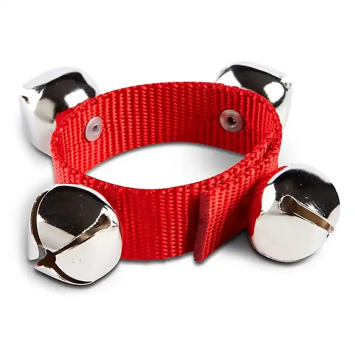 Trophy 4-Bell Wrist Bells Guitar Center