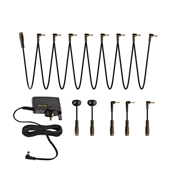 True Tone 1 Spot 9v Combo Pack with Adaptors