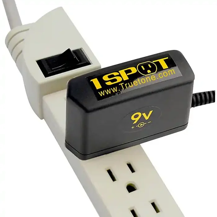 Truetone 1 SPOT Space-Saving 9V DC Adapter Guitar Center