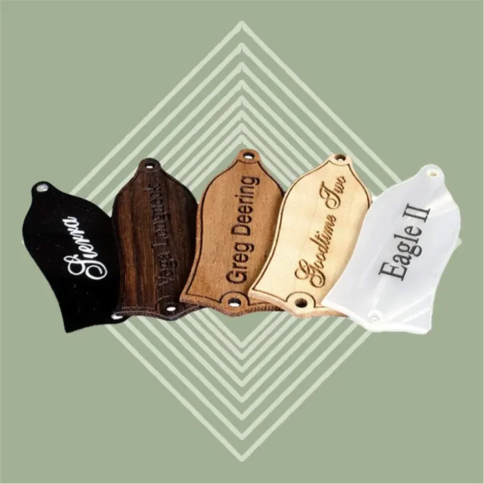 Truss Rod Covers