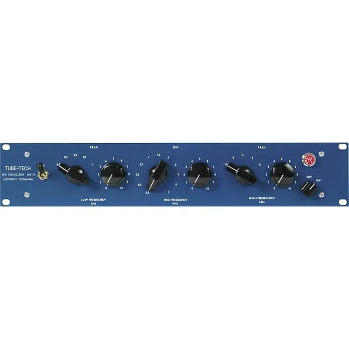 Tube-Tech ME 1B Midrange Equalizer Guitar Center