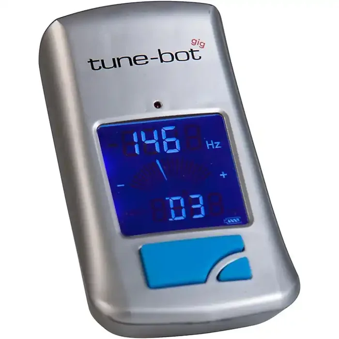 Tune-bot Gig Electronic Drum Tuner Guitar Center