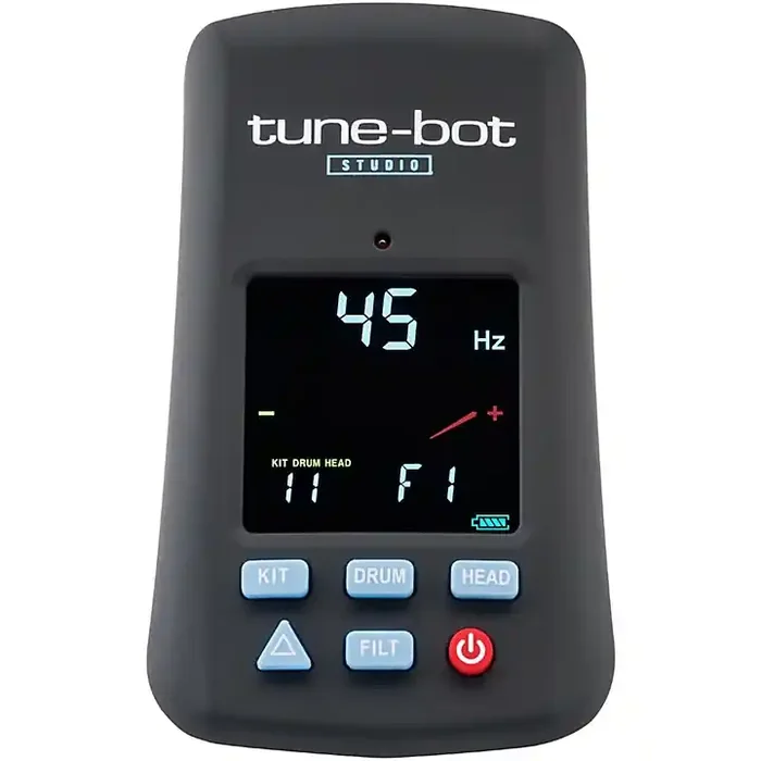 Tune-bot Studio Drum Tuner Guitar Center