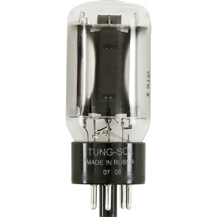 Tung-Sol 6L6GC STR Matched Power Tubes Medium Quartet Guitar Center