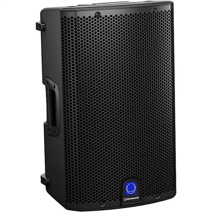 Turbosound iQ10 2,500W 10″ Powered Speaker Guitar Center