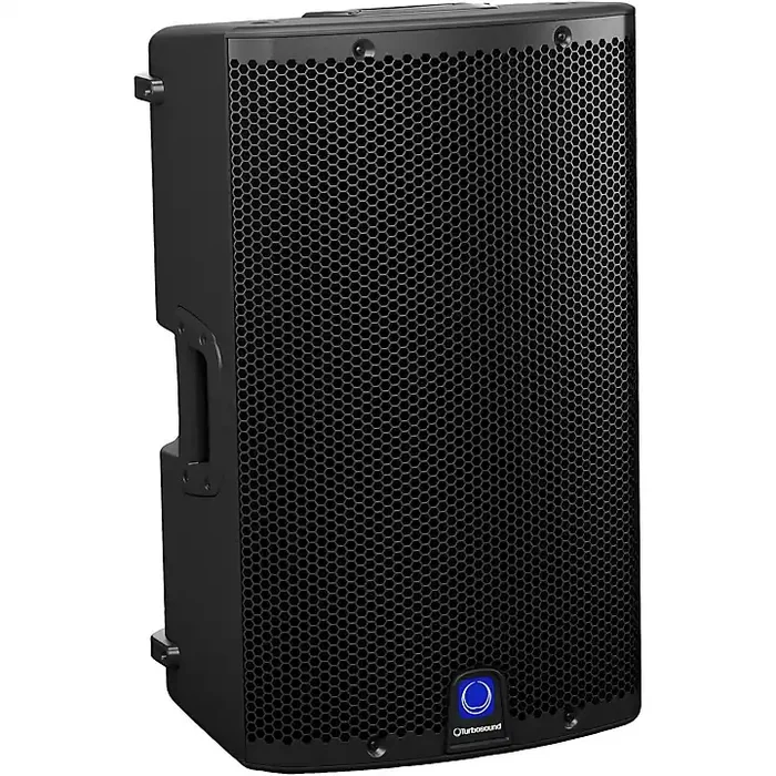 Turbosound iX12 1,000W 12″ Powered Loudspeaker Guitar Center