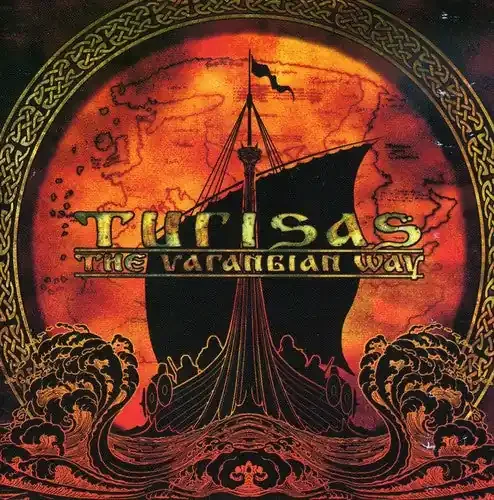 Turisas Varangain Way – COMPACT DISCS